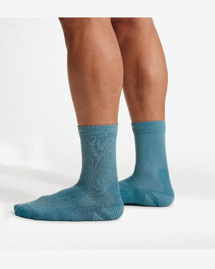 Chaussettes Mi-Mollet Nike Lightweight Running (1 Paire)