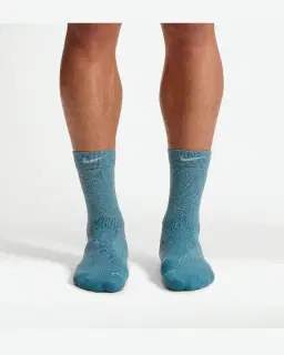 Chaussettes mi-mollet Nike Lightweight running (1 paire) Unisexe – 2/4