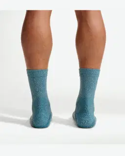 Chaussettes mi-mollet Nike Lightweight running (1 paire) Unisexe – 3/4