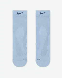 Chaussettes mi-mollet Nike Lightweight running (1 paire) Unisexe – 2/4