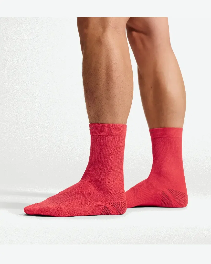 Chaussettes Mi-Mollet Nike Lightweight Running (1 Paire)