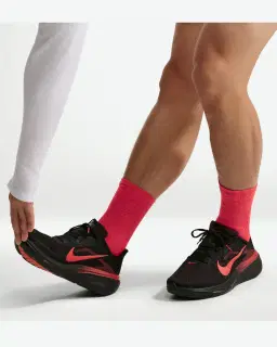 Chaussettes mi-mollet Nike Lightweight running (1 paire) Unisexe – 4/4