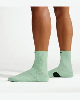 Chaussettes mi-mollet Nike Midweight running (1 paire) Unisexe – 1/4
