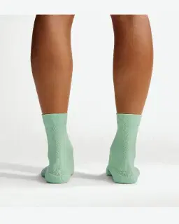 Chaussettes mi-mollet Nike Midweight running (1 paire) Unisexe – 3/4