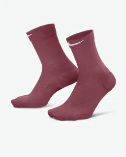 Chaussettes mi-mollet Nike Midweight running (1 paire) Unisexe – 1/4