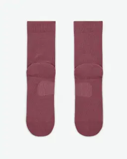 Chaussettes mi-mollet Nike Midweight running (1 paire) Unisexe – 3/4