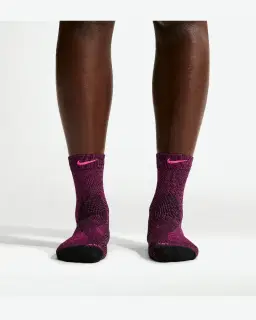 Chaussettes mi-mollet basses Nike Lightweight running (1 paire) Unisexe – 2/4