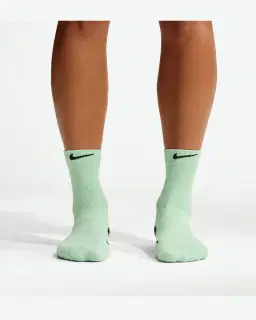 Chaussettes mi-mollet basses Nike Midweight running (1 paire) Unisexe – 2/4