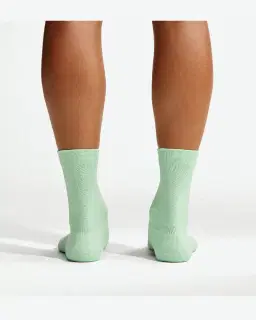 Chaussettes mi-mollet basses Nike Midweight running (1 paire) Unisexe – 3/4