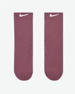 Chaussettes mi-mollet basses Nike Midweight running (1 paire) Unisexe – 2/4