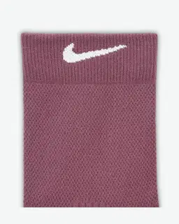 Chaussettes mi-mollet basses Nike Midweight running (1 paire) Unisexe – 4/4