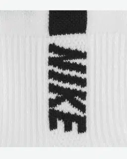Chaussettes de chevilles mixtes Nike Multiplier (2 paires) Unisexe – 4/4