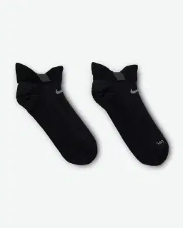 Chaussettes invisibles Nike Lightweight running (1 paire) Unisexe – 3/4