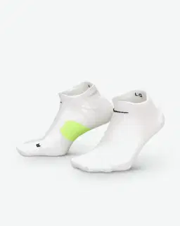 Chaussettes invisibles Nike Midweight running (1 paire) Unisexe – 1/4