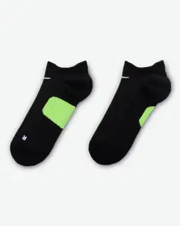 Chaussettes invisibles Nike Midweight running (1 paire) Unisexe – 2/4