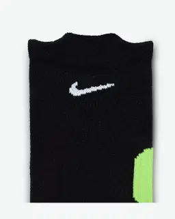 Chaussettes invisibles Nike Midweight running (1 paire) Unisexe – 4/4