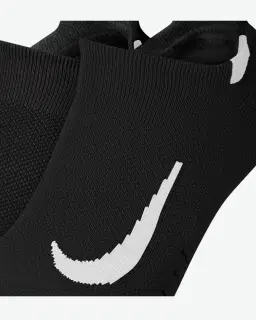 Chaussettes invisibles Nike Multiplier (2 paires) Unisexe – 3/3