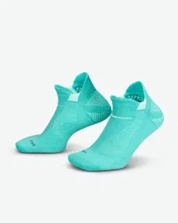 Chaussettes invisibles Nike Lightweight running (1 paire) Unisexe – 1/4