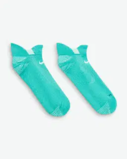 Chaussettes invisibles Nike Lightweight running (1 paire) Unisexe – 3/4