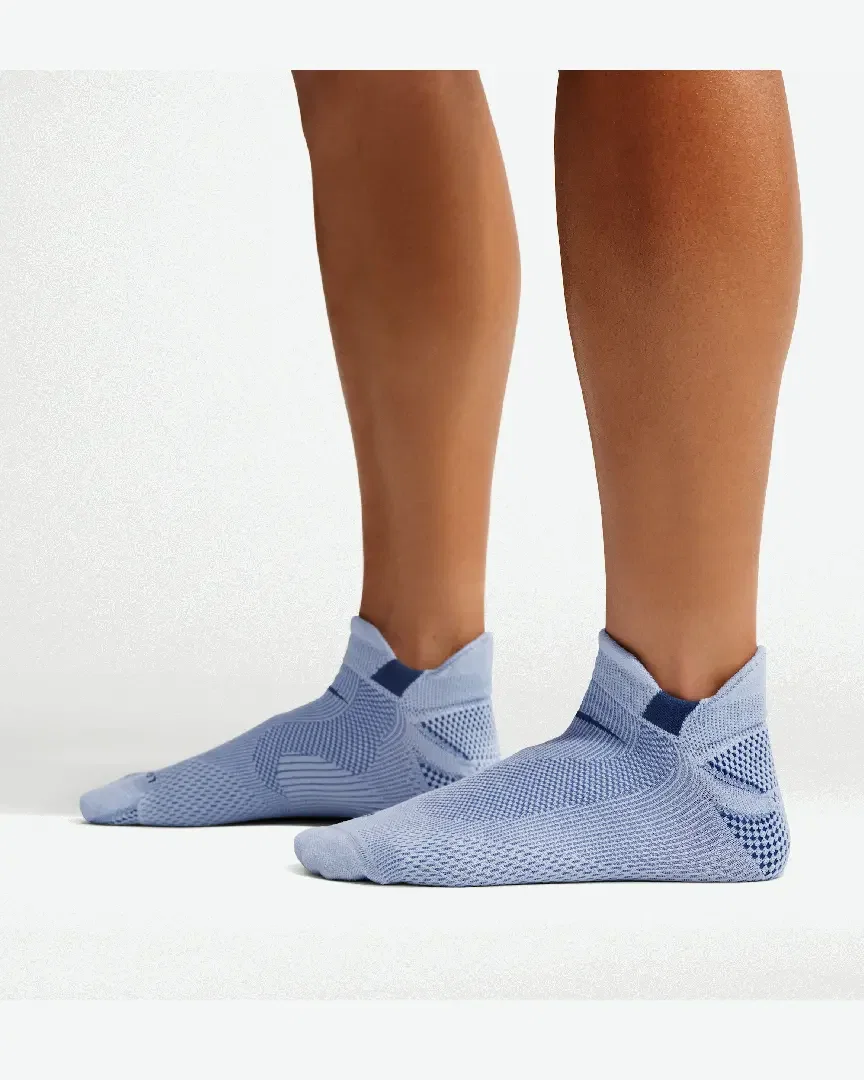 Chaussettes invisibles Nike Lightweight running (1 paire) Unisexe