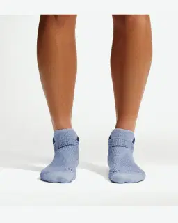 Chaussettes invisibles Nike Lightweight running (1 paire) Unisexe – 2/4