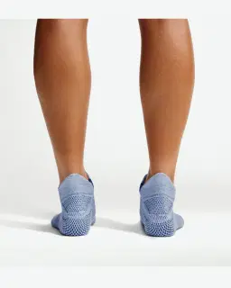 Chaussettes invisibles Nike Lightweight running (1 paire) Unisexe – 3/4