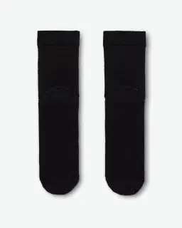 Chaussettes mi-mollet basses Nike Lightweight running (1 paire) Unisexe – 3/4