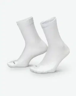 Chaussettes mi-mollet basses Nike Lightweight running (1 paire) Unisexe – 1/4