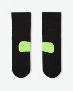 Chaussettes mi-mollet basses Nike Midweight running (1 paire) Unisexe – 3/4
