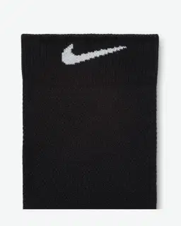 Chaussettes mi-mollet basses Nike Midweight running (1 paire) Unisexe – 4/4