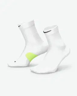 Chaussettes mi-mollet basses Nike Midweight running (1 paire) Unisexe – 1/4