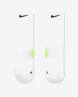 Chaussettes mi-mollet basses Nike Midweight running (1 paire) Unisexe – 2/4
