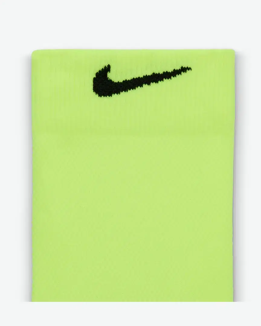 Chaussettes Mi-Mollet Basses Nike Midweight Running (1 Paire) - HV6935-702 (3) au meilleur prix !