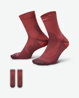 Chaussettes mi-mollet basses Nike Lightweight running (1 paire) Unisexe – 1/4