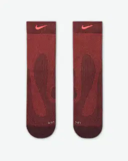Chaussettes mi-mollet basses Nike Lightweight running (1 paire) Unisexe – 2/4