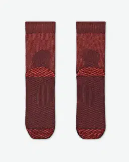 Chaussettes mi-mollet basses Nike Lightweight running (1 paire) Unisexe – 3/4