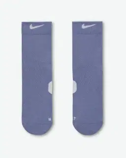 Chaussettes mi-mollet basses Nike Midweight running (1 paire) Unisexe – 2/4