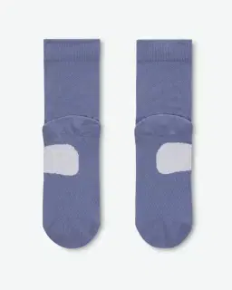 Chaussettes mi-mollet basses Nike Midweight running (1 paire) Unisexe – 3/4