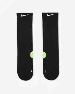 Chaussettes mi-mollet Nike Midweight running (1 paire) Unisexe – 2/4