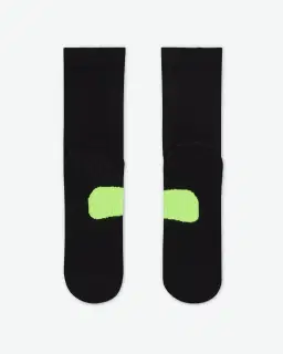 Chaussettes mi-mollet Nike Midweight running (1 paire) Unisexe – 3/4