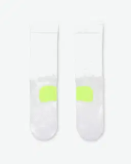 Chaussettes mi-mollet Nike Midweight running (1 paire) Unisexe – 3/4