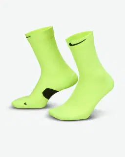 Chaussettes mi-mollet Nike Midweight running (1 paire) Unisexe – 1/4