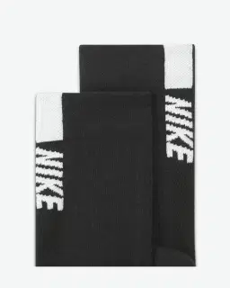 Chaussettes mi-mollet Nike Multiplier (2 paires) Unisexe – 4/4