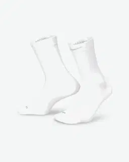 Chaussettes mi-mollet Nike Lightweight running (1 paire) Unisexe – 1/4