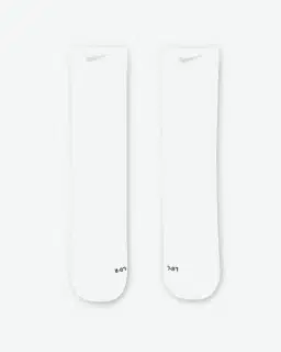 Chaussettes mi-mollet Nike Lightweight running (1 paire) Unisexe – 2/4