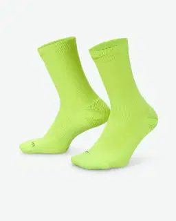 Chaussettes mi-mollet Nike Lightweight running (1 paire) Unisexe – 1/4