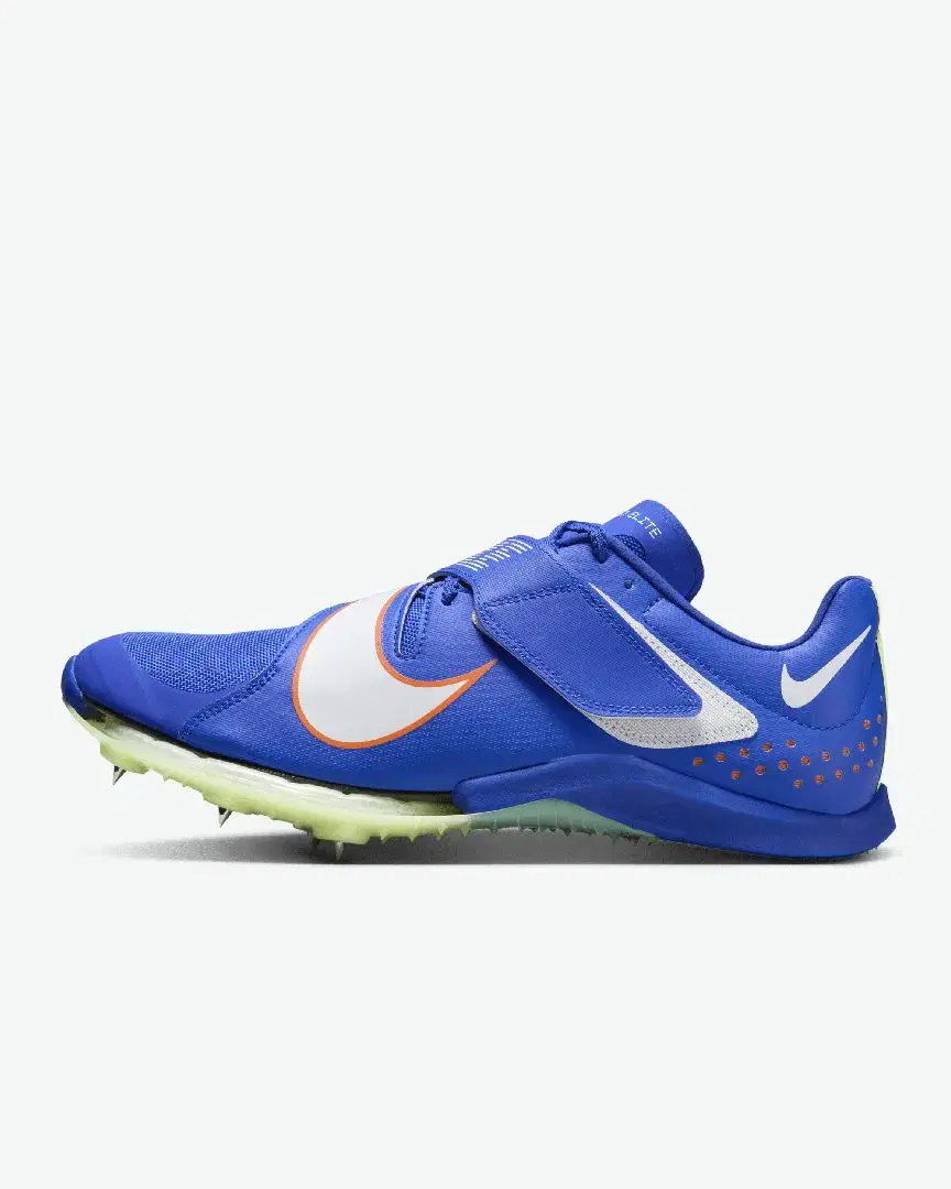 Chaussure Nike Long-Jump Elite - Unisex (41) au meilleur prix !