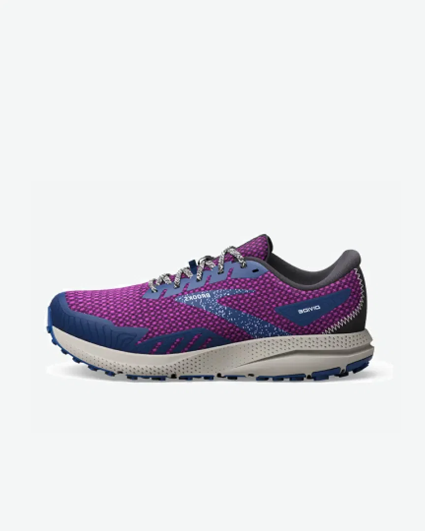 Chaussures Trail Brooks Divide 4 W