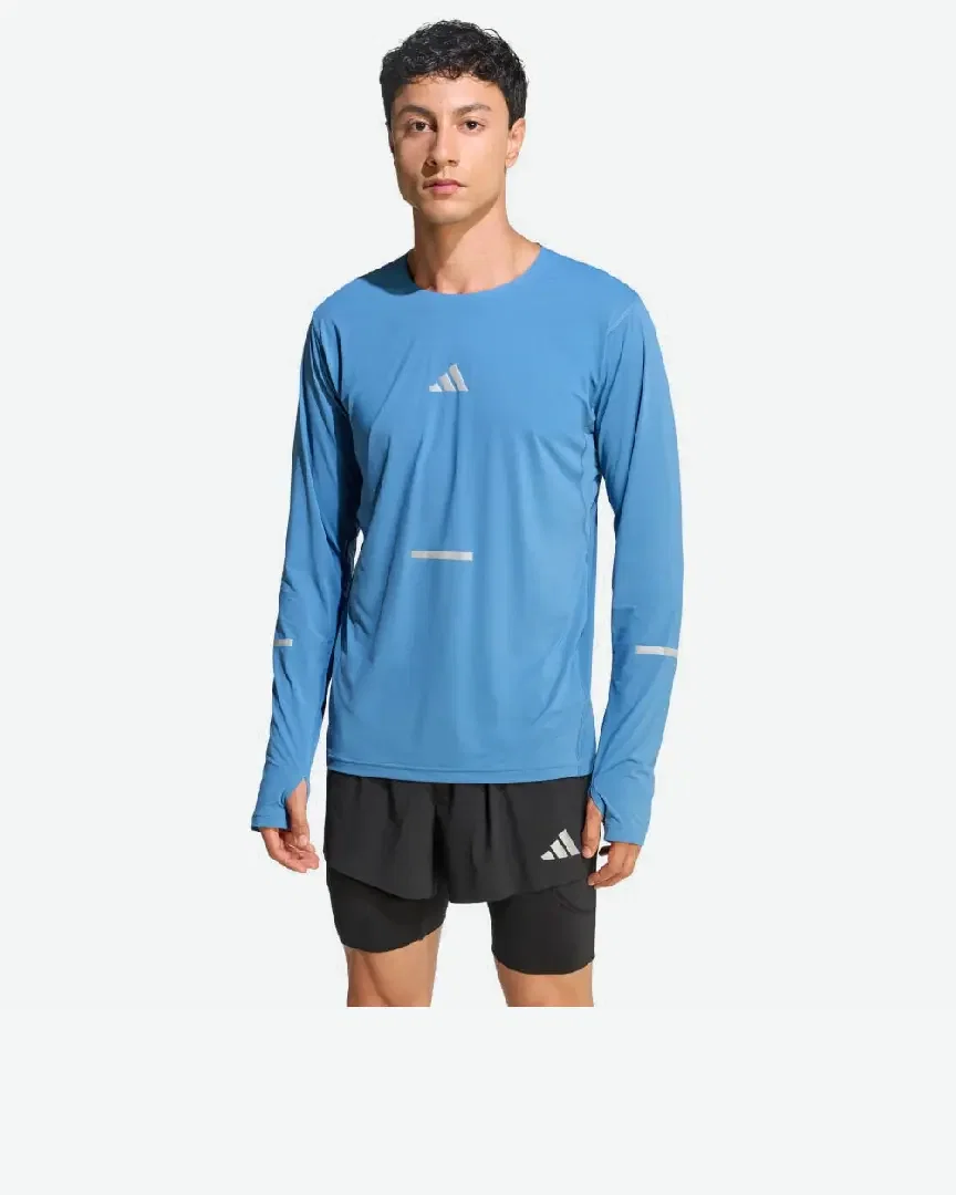 chemise adidas à manches longues adi365 climacool+ Homme