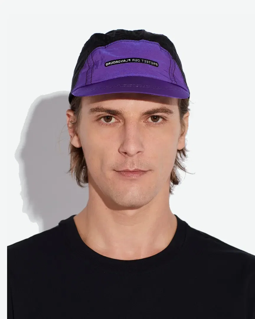 Circle Casquette Run Pop